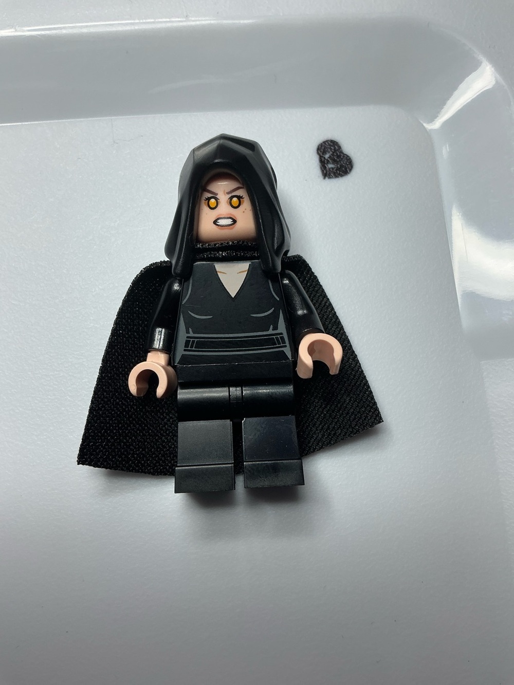 Lego Star Wars Darth Rey Minifigure